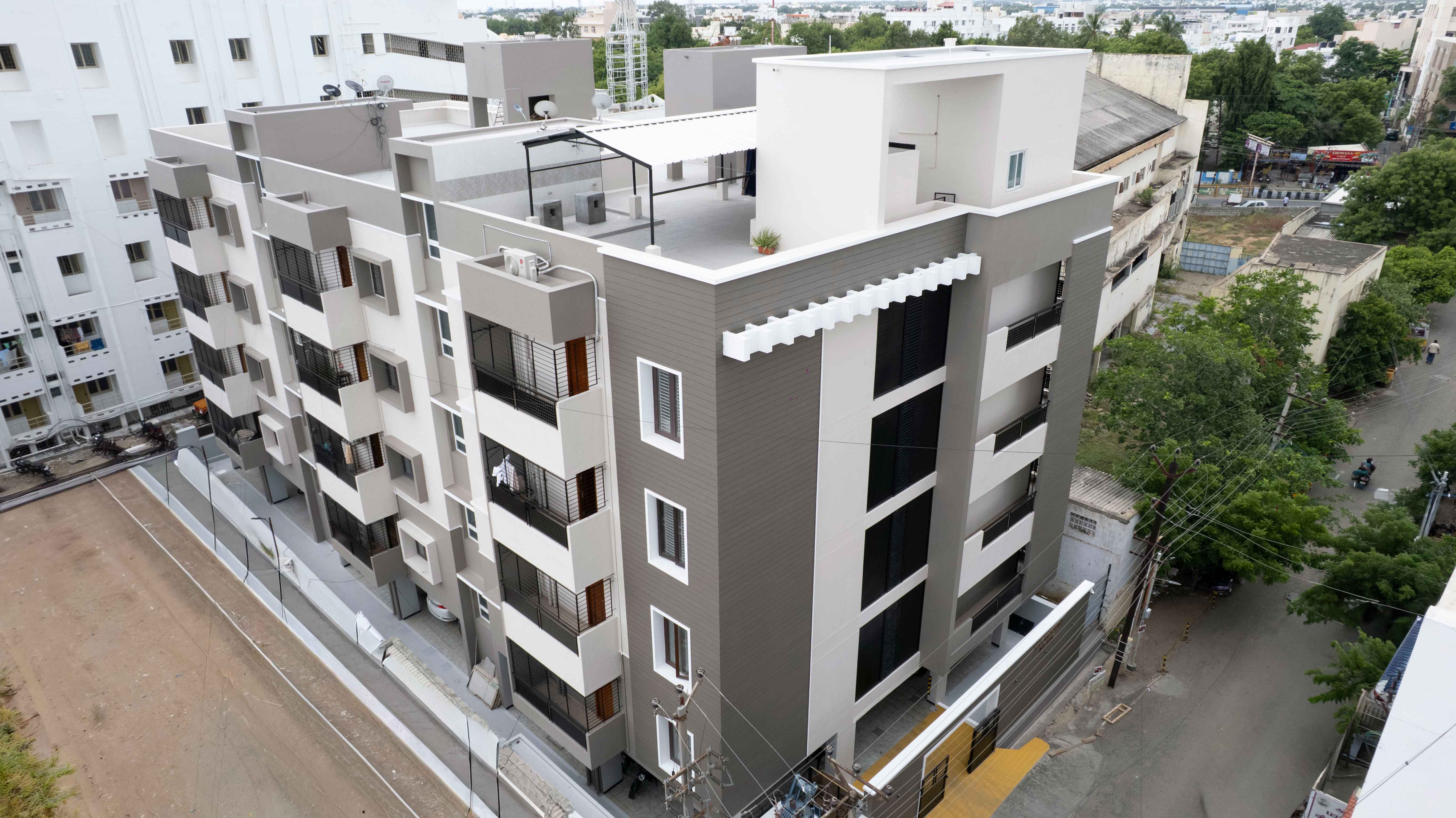 VNS Moorthy Enclave